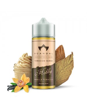 Big Scandal Hobby Flavour shot 120ml